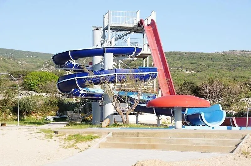 Beachfront Apartment 4526-1 Punat 0*,